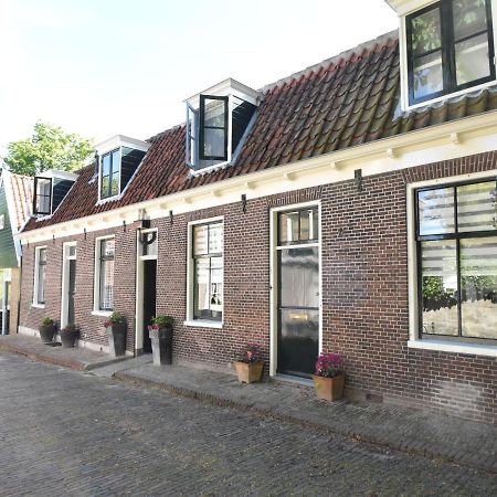 Authentic Fisherman S House In The Center Of Edam Exterior foto