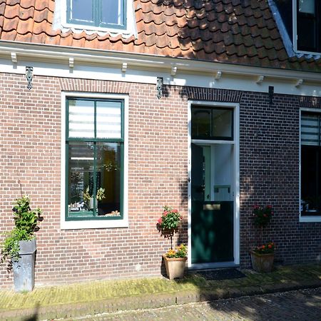 Authentic Fisherman S House In The Center Of Edam Exterior foto