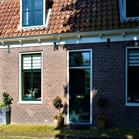 Authentic Fisherman S House In The Center Of Edam Exterior foto