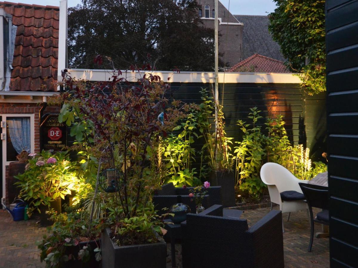 Authentic Fisherman S House In The Center Of Edam Exterior foto