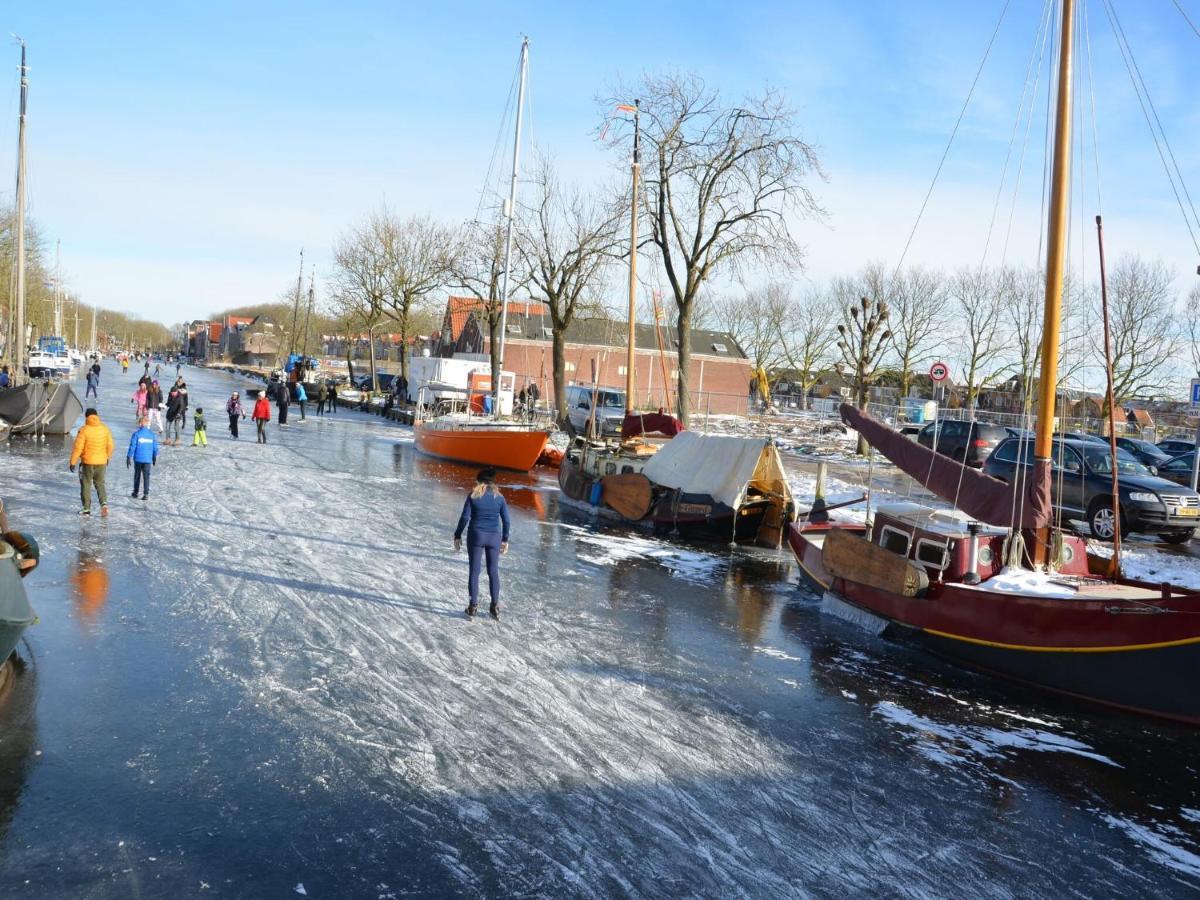 Authentic Fisherman S House In The Center Of Edam Exterior foto