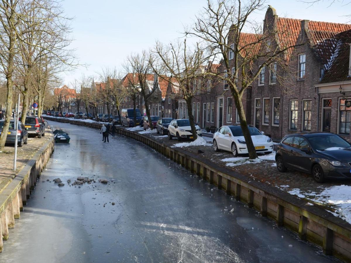 Authentic Fisherman S House In The Center Of Edam Exterior foto